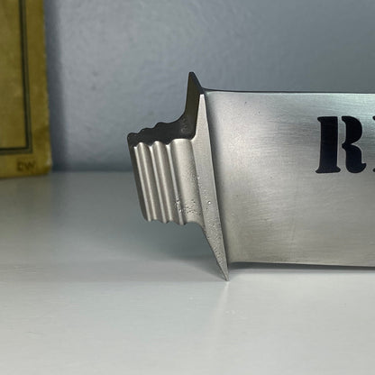 Oversized Bathroom Restroom General Electric J79 Engine Blade Keychain