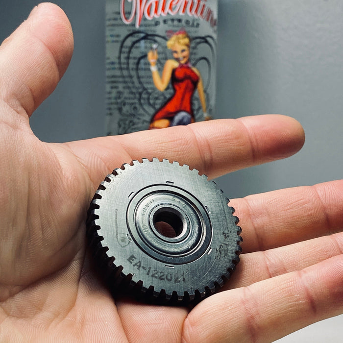 Pratt & Whitney F4U Corsair R-2800 Radial Engine WWII Authentic Pinion Gear - Prop and Piston