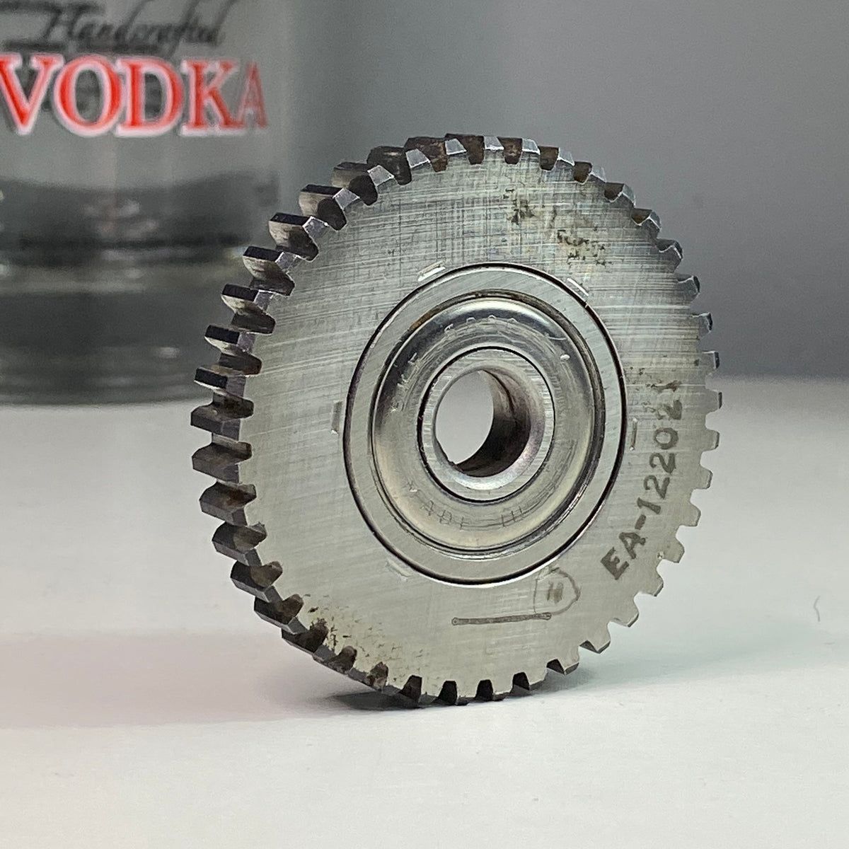 Pratt & Whitney F4U Corsair R-2800 Radial Engine WWII Authentic Pinion Gear - Prop and Piston