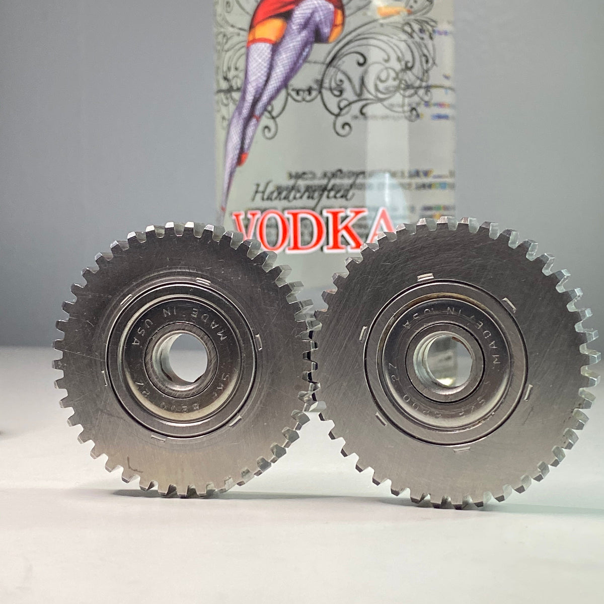 Pratt & Whitney F4U Corsair R-2800 Radial Engine WWII Authentic Pinion Gear - Prop and Piston