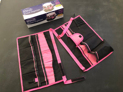 Bucket Organizer - Pink - DT0825P - Prop and Piston