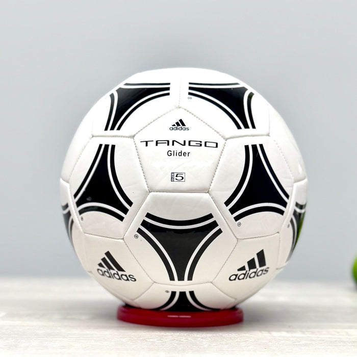 Ultra Premium 4-5/16" Steel Powdercoated Signed Game Used Soccer Ball Display Stand