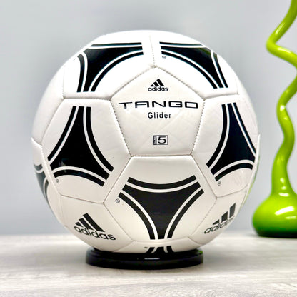 Ultra Premium 4-5/16" Steel Powdercoated Signed Game Used Soccer Ball Display Stand
