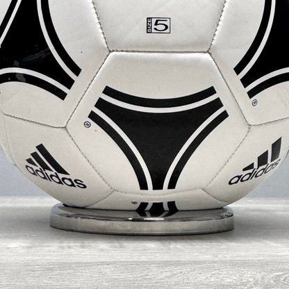 Ultra Premium 4-5/16" Steel Powdercoated Signed Game Used Soccer Ball Display Stand
