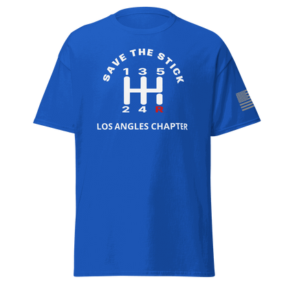 Stick Shift  Custom Manual transmission car shirt with &