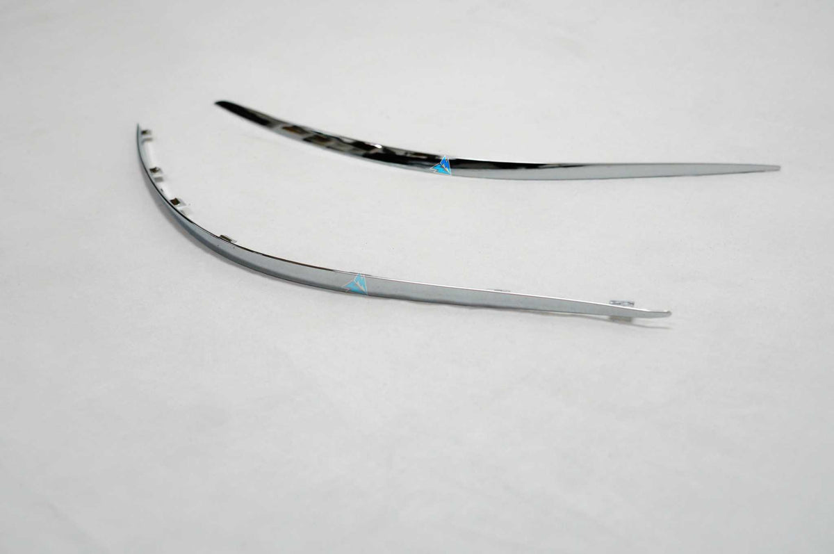 2007-2009 Mercedes Benz (W211) Facelift E Class to E63 AMG Style Front Bumper Conversion Kit - Prop and Piston
