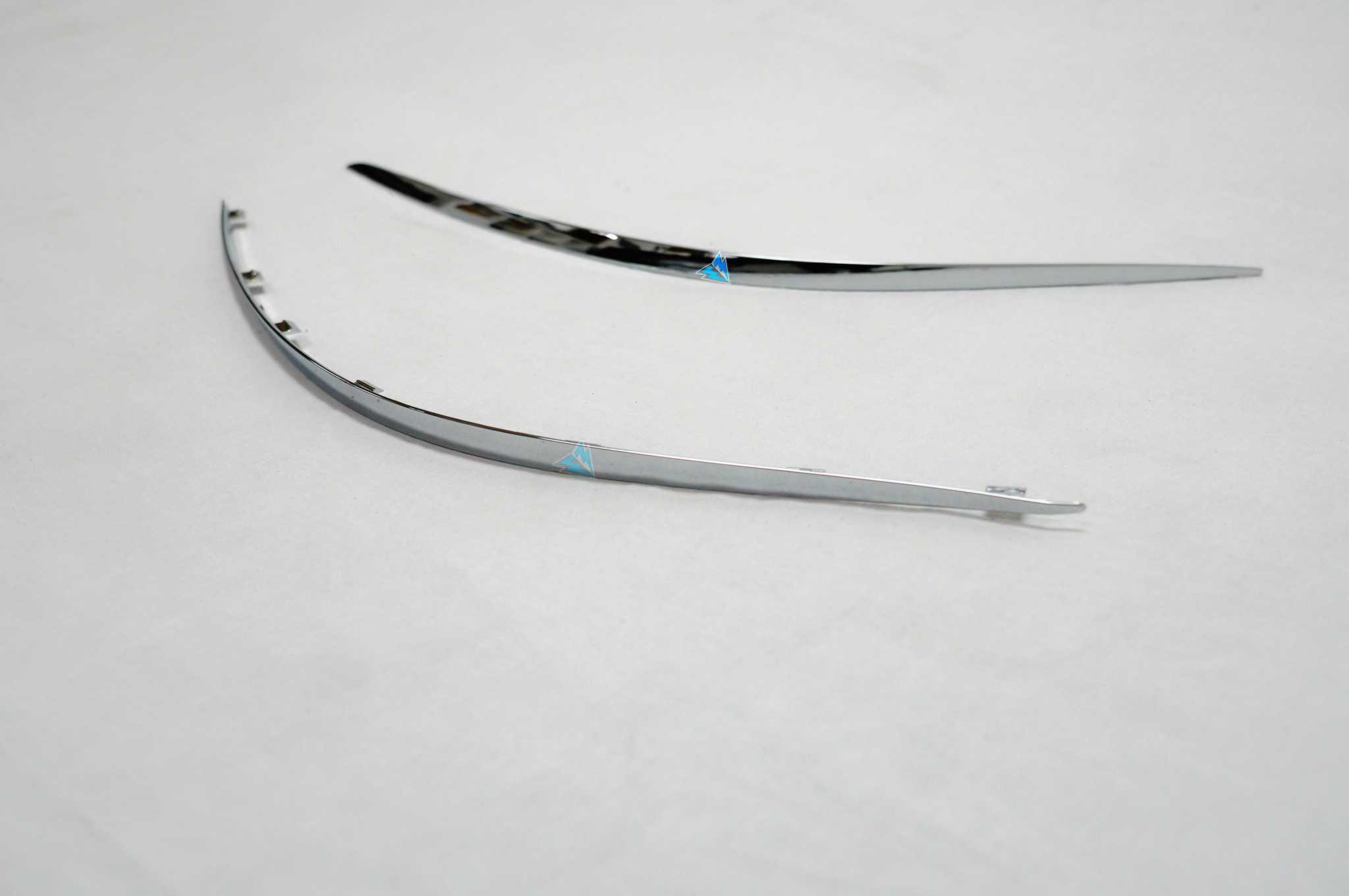 2007-2009 Mercedes Benz (W211) Facelift E Class to E63 AMG Style Front Bumper Conversion Kit - Prop and Piston