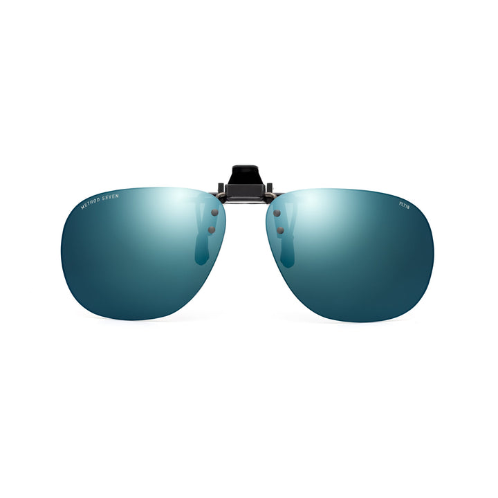 Aviator Clip-On FLT18 | Pilot Sunglasses - Prop and Piston