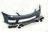 2007-2013 Mercedes Benz (W221) S Class to S63 S65 AMG Style Front Bumper Conversion Kit - Prop and Piston