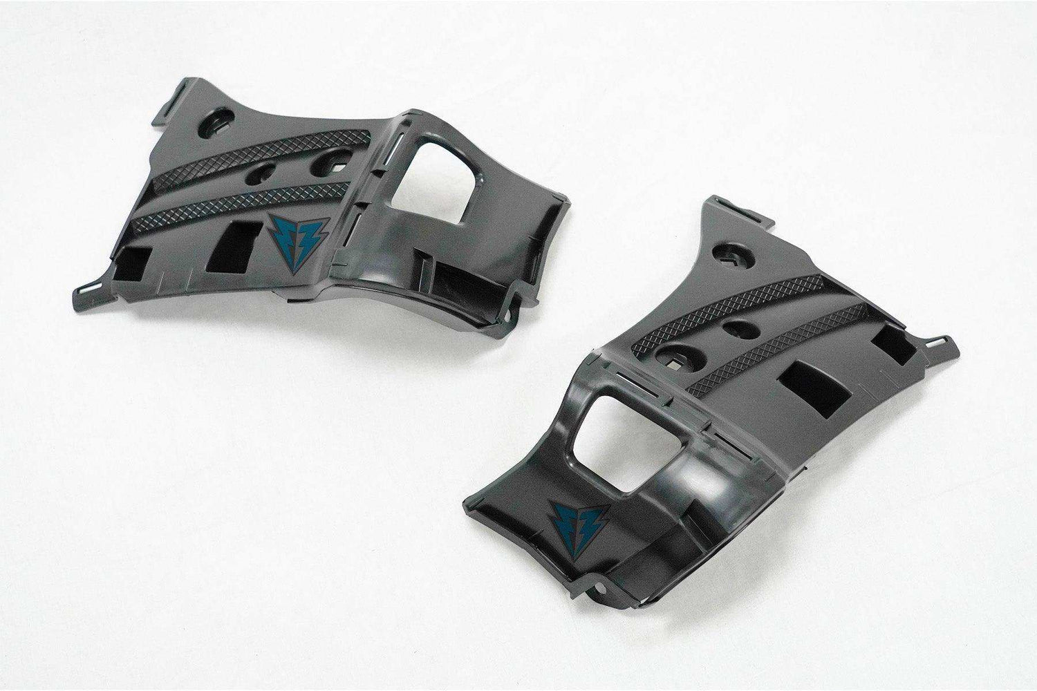2007-2013 Mercedes Benz (W221) S Class to S63 S65 AMG Style Front Bumper Conversion Kit - Prop and Piston
