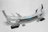 2010-2013 Mercedes Benz (W212) Pre-Facelift E63 AMG Style Front Bumper Conversion Kit (DRL Included) - Prop and Piston