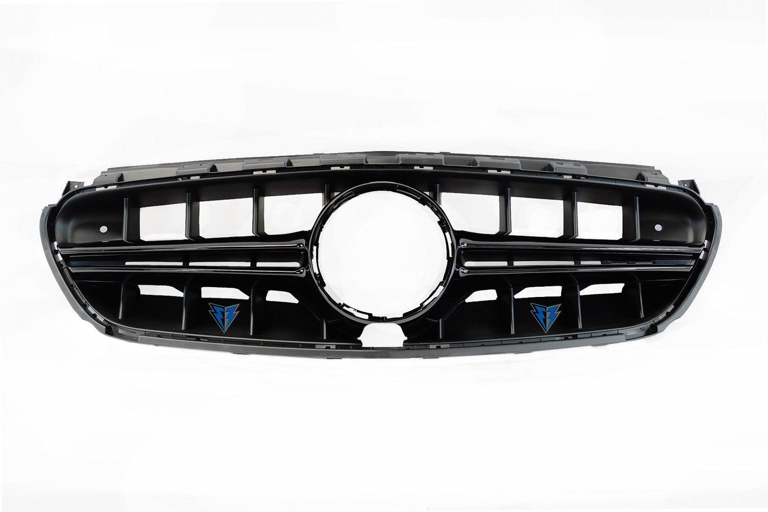 2016-2018 Mercedes Benz (W213) Pre-Facelift E-Class to E63 AMG Style Front Bumper Conversion Kit - Prop and Piston