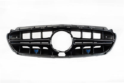 2016-2018 Mercedes Benz (W213) Pre-Facelift E-Class to E63 AMG Style Front Bumper Conversion Kit - Prop and Piston