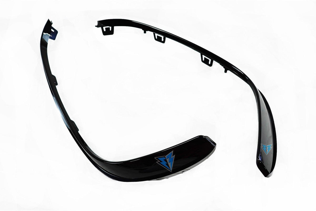2016-2018 Mercedes Benz (W213) Pre-Facelift E-Class to E63 AMG Style Front Bumper Conversion Kit - Prop and Piston