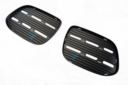 2016-2018 Mercedes Benz (W213) Pre-Facelift E-Class to E63 AMG Style Front Bumper Conversion Kit - Prop and Piston