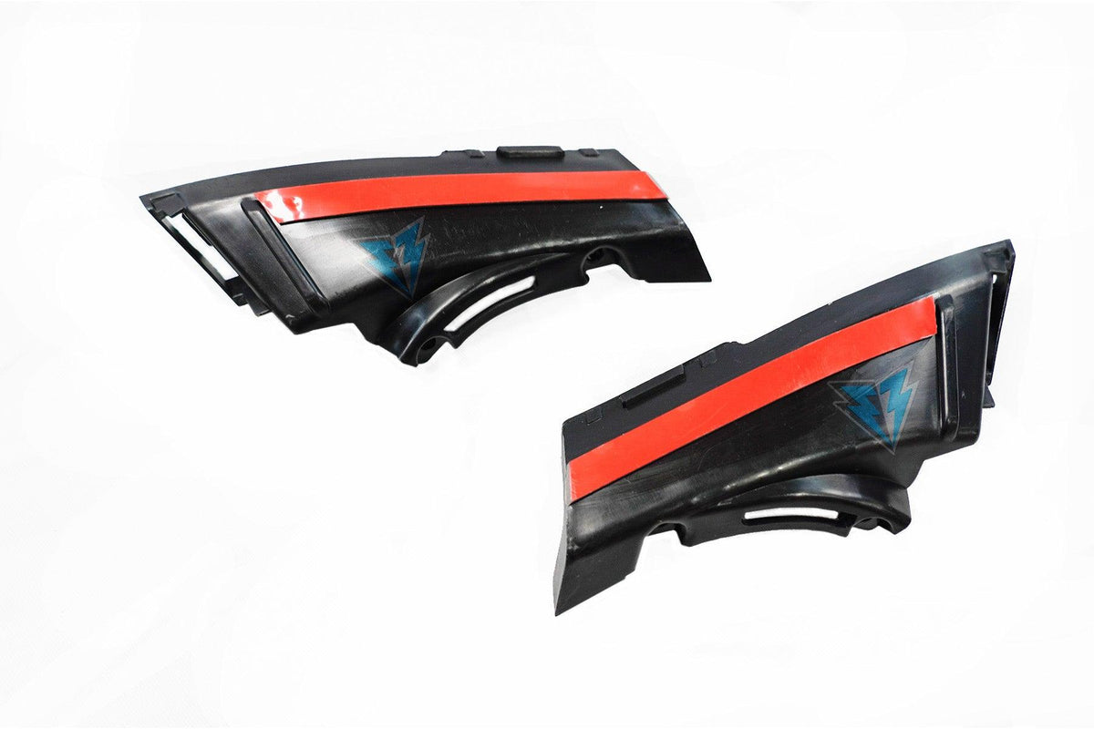 2016-2018 Mercedes Benz (W213) Pre-Facelift E-Class to E63 AMG Style Front Bumper Conversion Kit - Prop and Piston