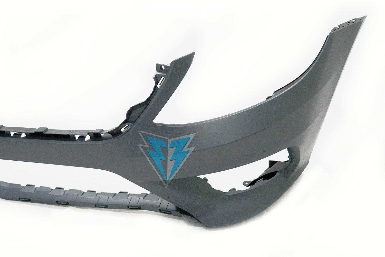 2014-2017 Mercedes Benz (W222) Pre-Facelift S-Class to S63 / S65 AMG Style Front Bumper Conversion Kit - Prop and Piston