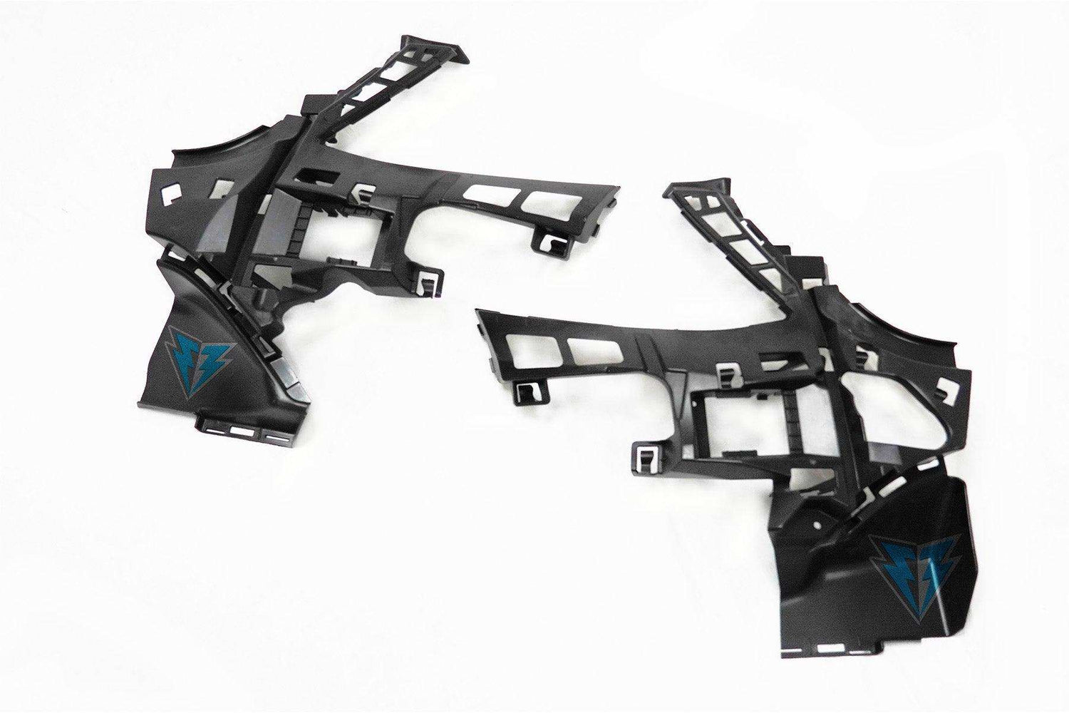 2014-2017 Mercedes Benz (W222) Pre-Facelift S-Class to S63 / S65 AMG Style Front Bumper Conversion Kit - Prop and Piston