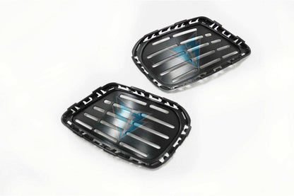 2014-2017 Mercedes Benz (W222) Pre-Facelift S-Class to S63 / S65 AMG Style Front Bumper Conversion Kit - Prop and Piston
