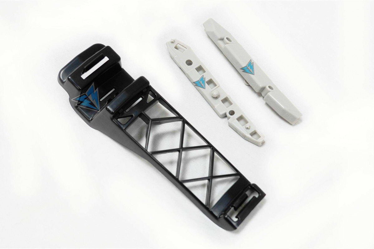 2014-2017 Mercedes Benz (W222) Pre-Facelift S-Class to S63 / S65 AMG Style Front Bumper Conversion Kit - Prop and Piston
