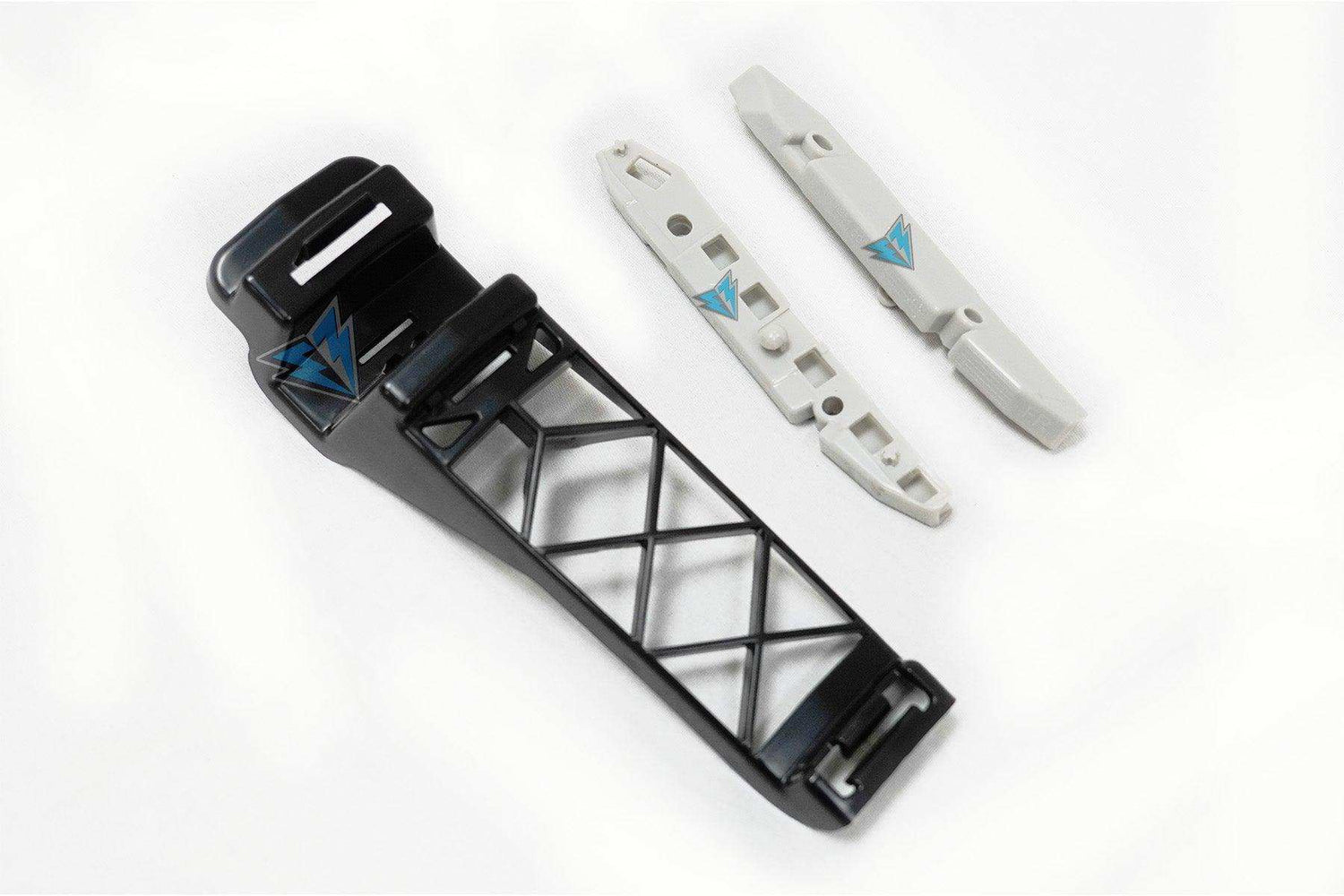 2014-2017 Mercedes Benz (W222) Pre-Facelift S-Class to S63 / S65 AMG Style Front Bumper Conversion Kit - Prop and Piston