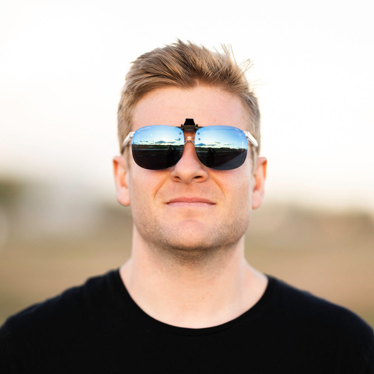 Pilot Clip-On FLT18 | Pilot Sunglasses