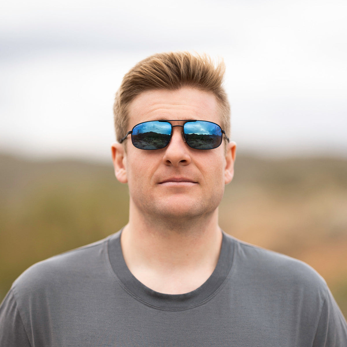 Patriot FLT18 | Pilot Sunglasses