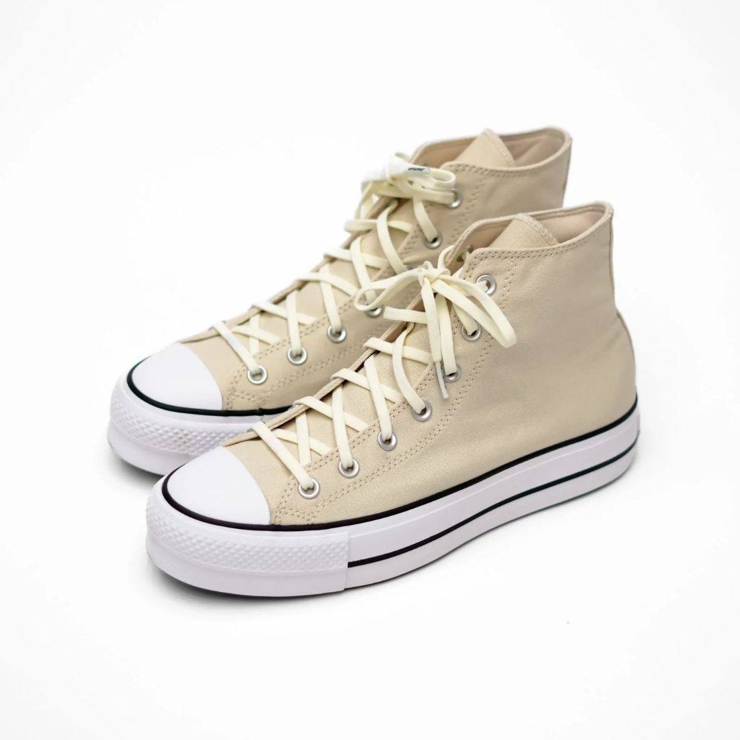 Stretchy Bread Laces shoelaces that secure with one tie for easy slip-on shoes