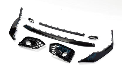 2017-2020 Audi A5 / S5 (F5) to RS5 Style Front Bumper Conversion Kit
