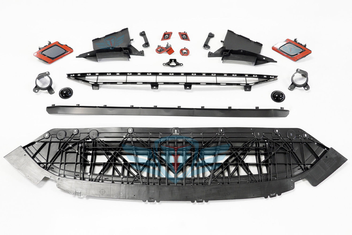 2017-2020 Audi A5 / S5 (F5) to RS5 Style Front Bumper Conversion Kit