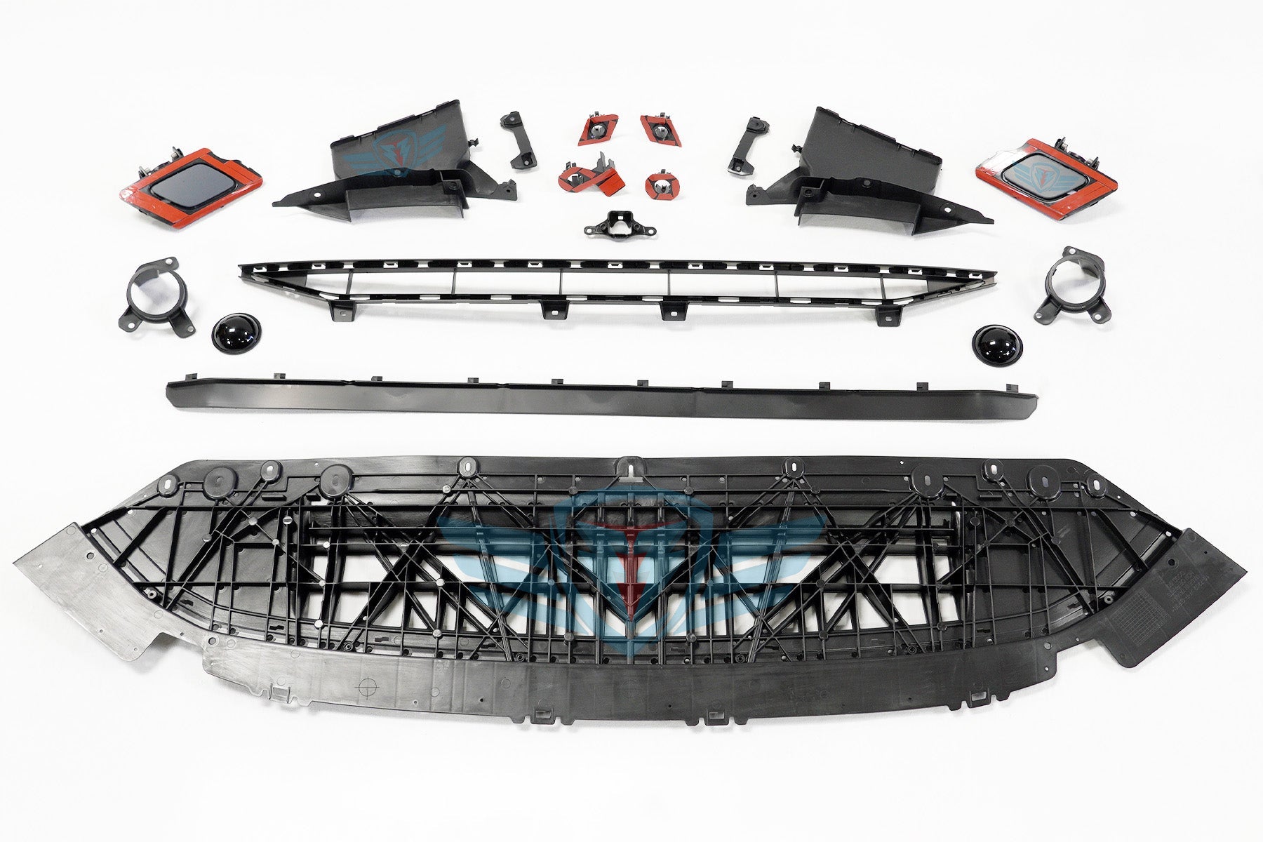 2017-2020 Audi A5 / S5 (F5) to RS5 Style Front Bumper Conversion Kit