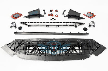 2017-2020 Audi A5 / S5 (F5) to RS5 Style Front Bumper Conversion Kit