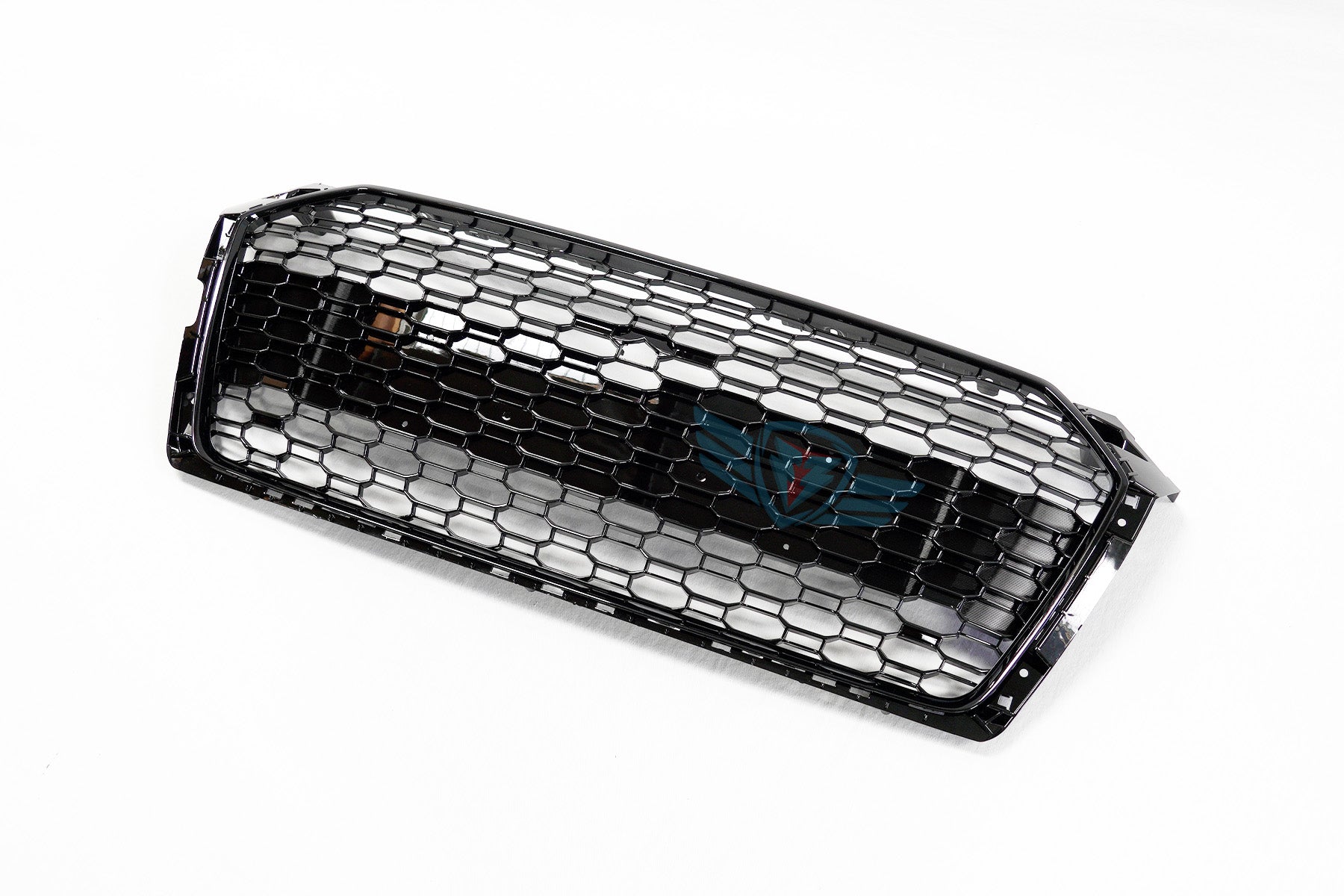 2017-2020 Audi A5 / S5 (F5) to RS5 Style Front Bumper Conversion Kit