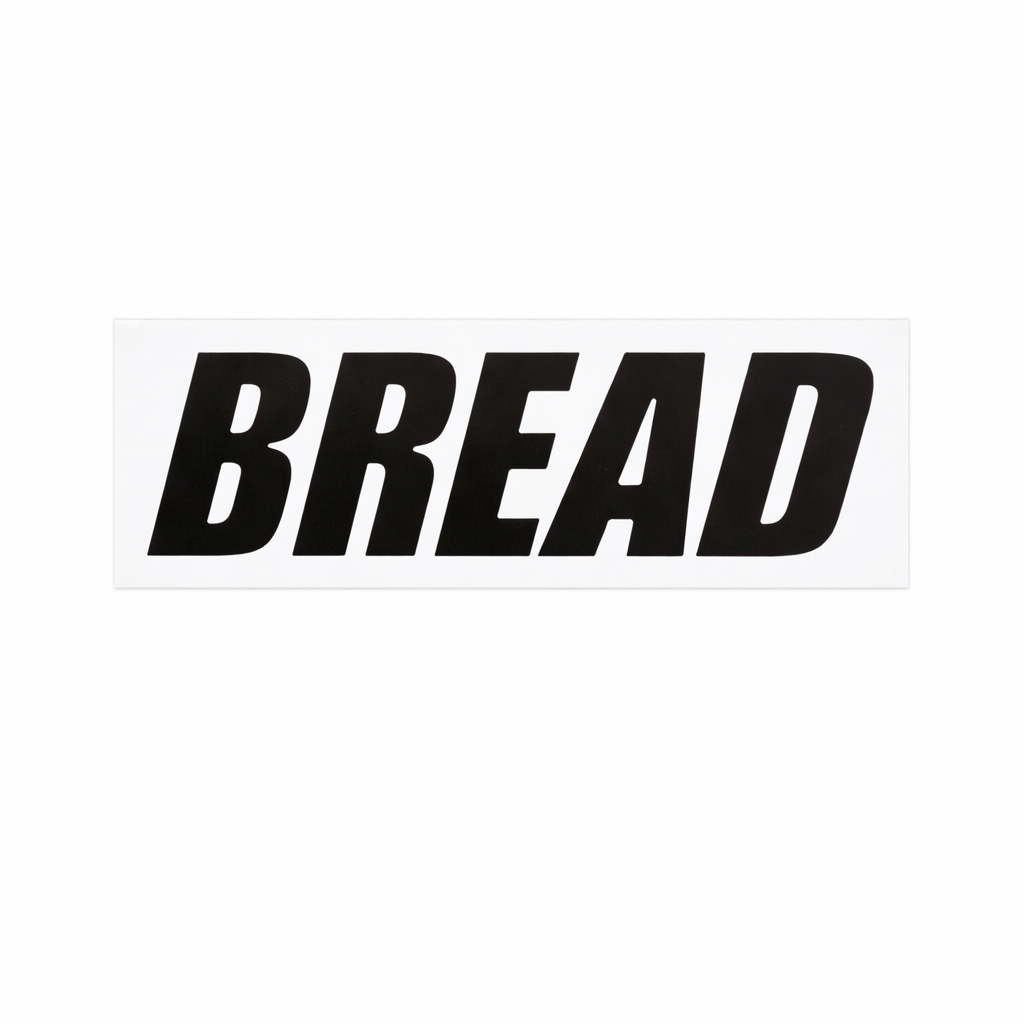 Bread Sticker - Prop and Piston