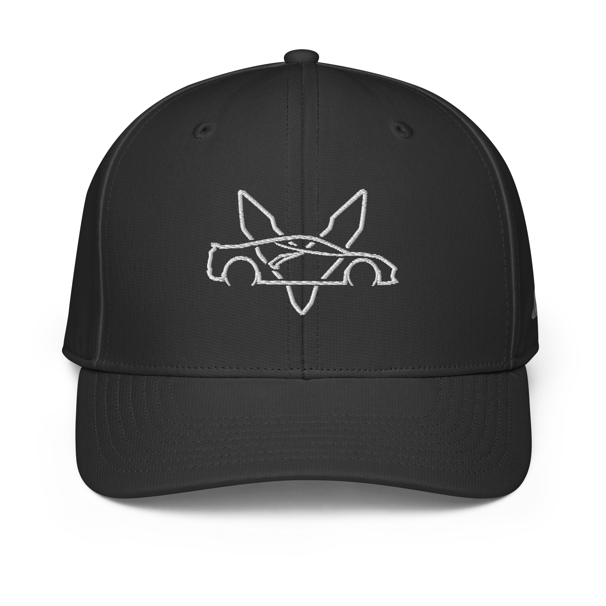 Silhouette Adidas Performance Cap