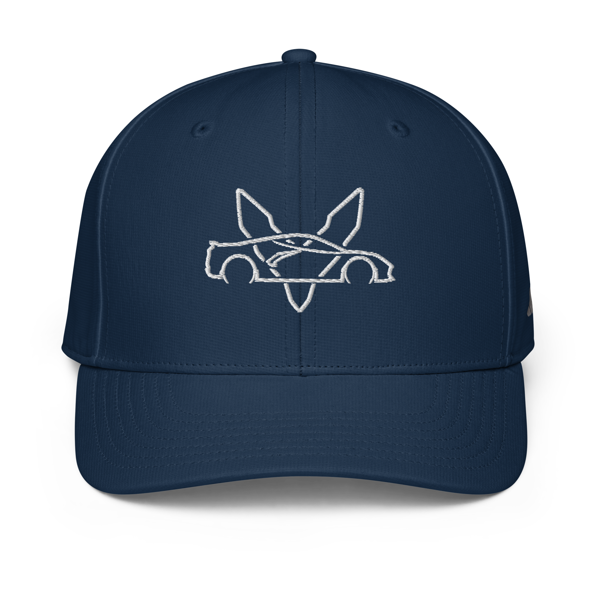 Silhouette Adidas Performance Cap
