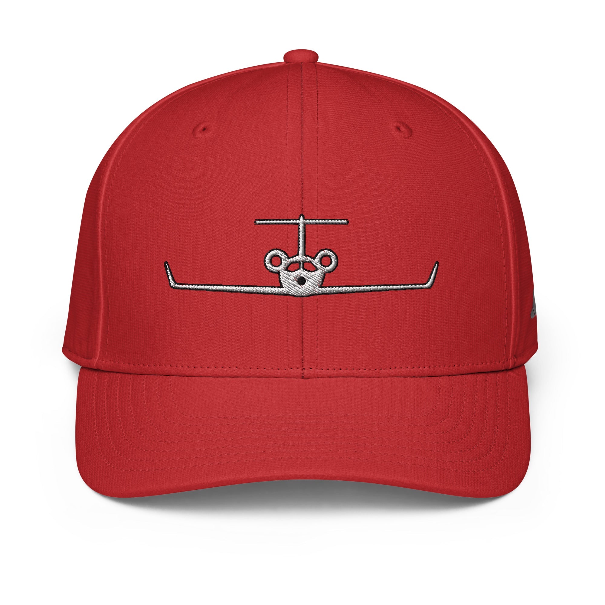 adidas performance Jet Cap White - Prop and Piston