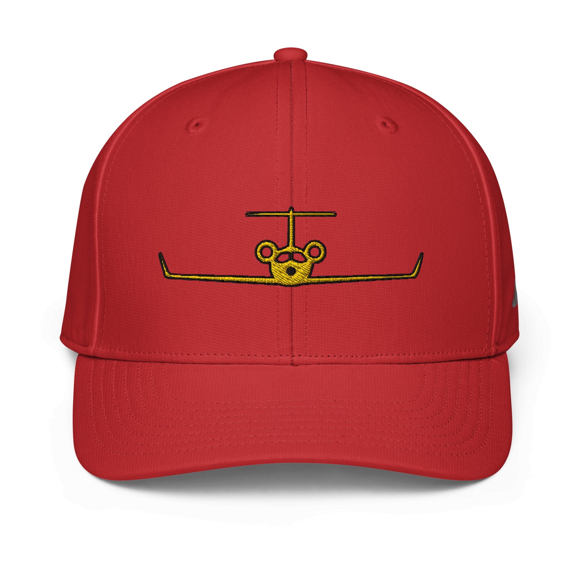 Adidas Performance Jet Cap Yellow - Prop and Piston