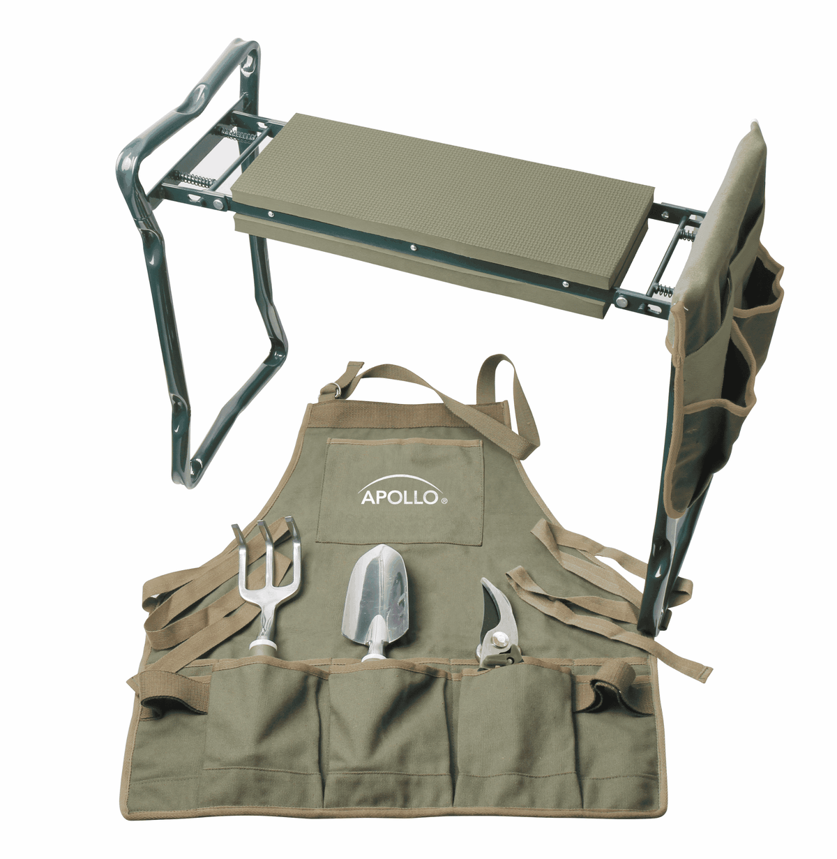 6 Piece Garden Tool Set - DT3798 - Prop and Piston