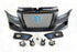 2009-2013 Audi A3 Facelift (Typ 8P) RS3 Style Front Bumper Conversion Kit - Prop and Piston