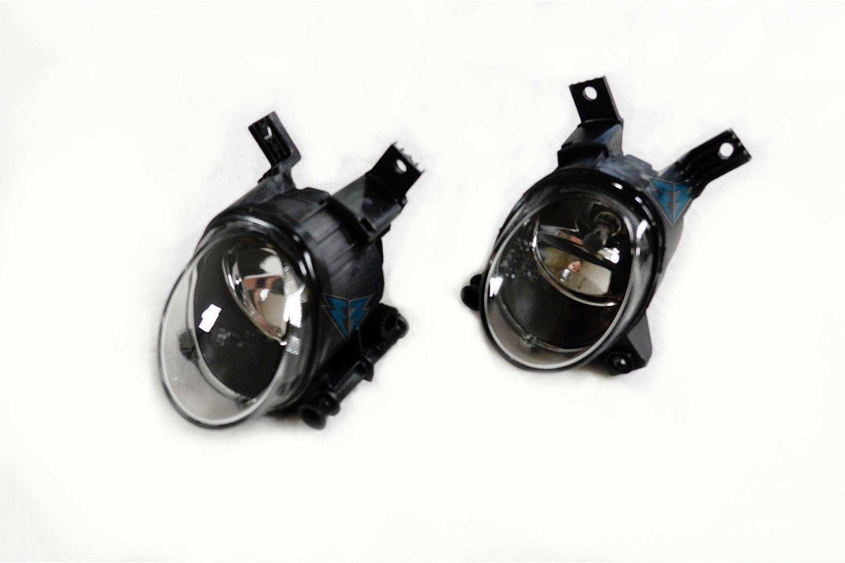 2009-2013 Audi A3 Facelift (Typ 8P) RS3 Style Front Bumper Conversion Kit - Prop and Piston