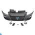 2005-2008 Audi A4 / S4 (B7) to RS4 Style Front Bumper Conversion Kit - Prop and Piston
