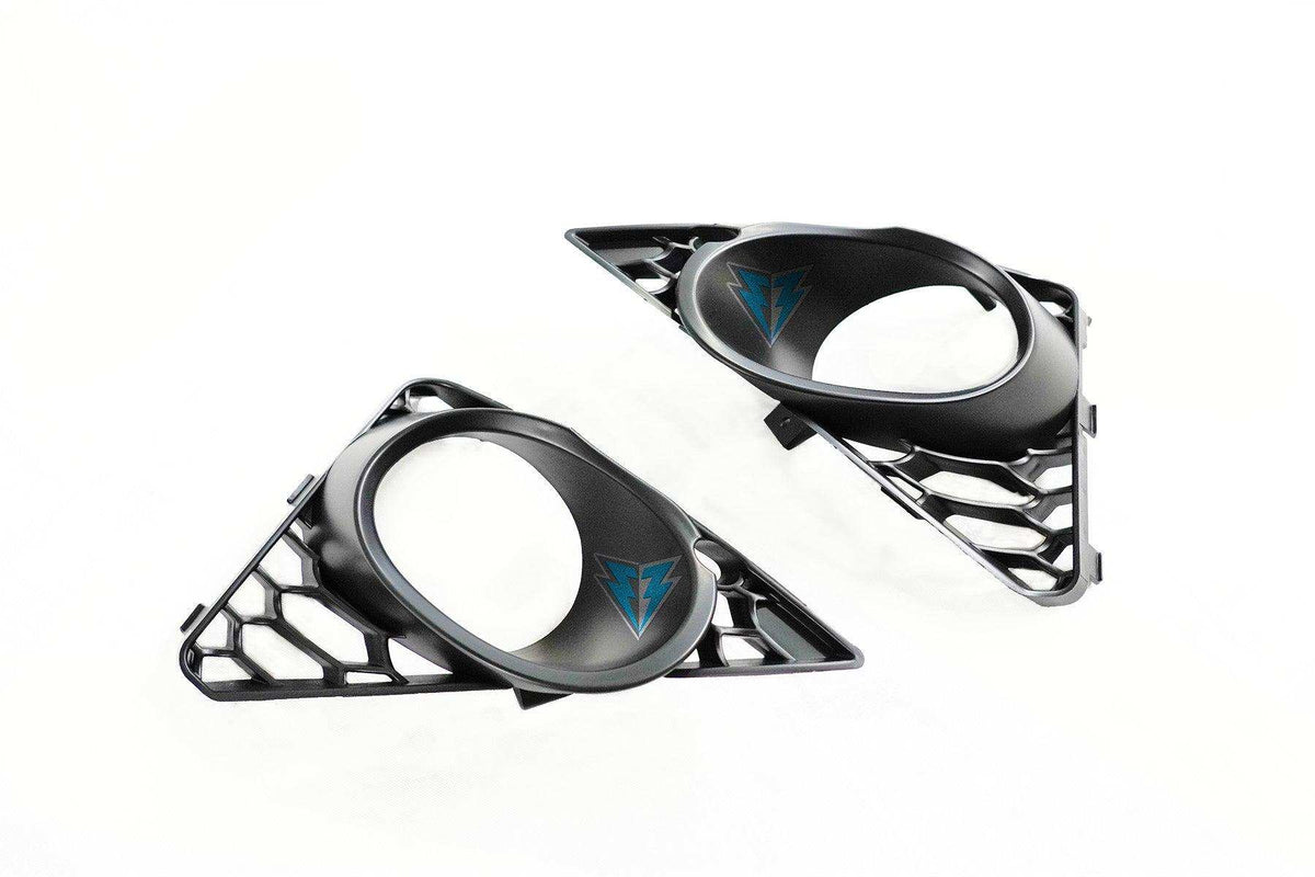 2013-2016 Audi A4 / S4 (B8.5) to RS4 Style Front Bumper Conversion Kit - Prop and Piston
