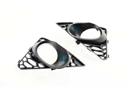2013-2016 Audi A4 / S4 (B8.5) to RS4 Style Front Bumper Conversion Kit - Prop and Piston