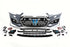 2017-2019 Audi A4 / S4 (B9) to RS4 Style Front Bumper Conversion Kit - Prop and Piston