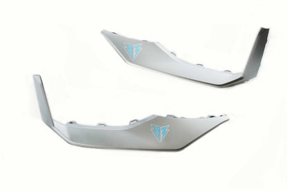 2017-2019 Audi A4 / S4 (B9) to RS4 Style Front Bumper Conversion Kit - Prop and Piston