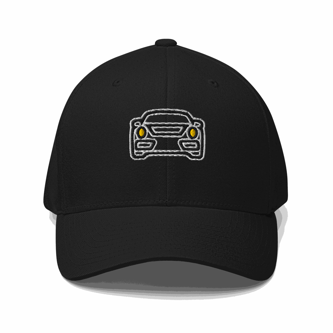Automotive Hat Structured Twill Cap - Prop and Piston