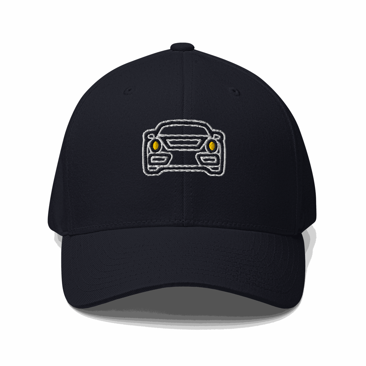 Automotive Hat Structured Twill Cap - Prop and Piston