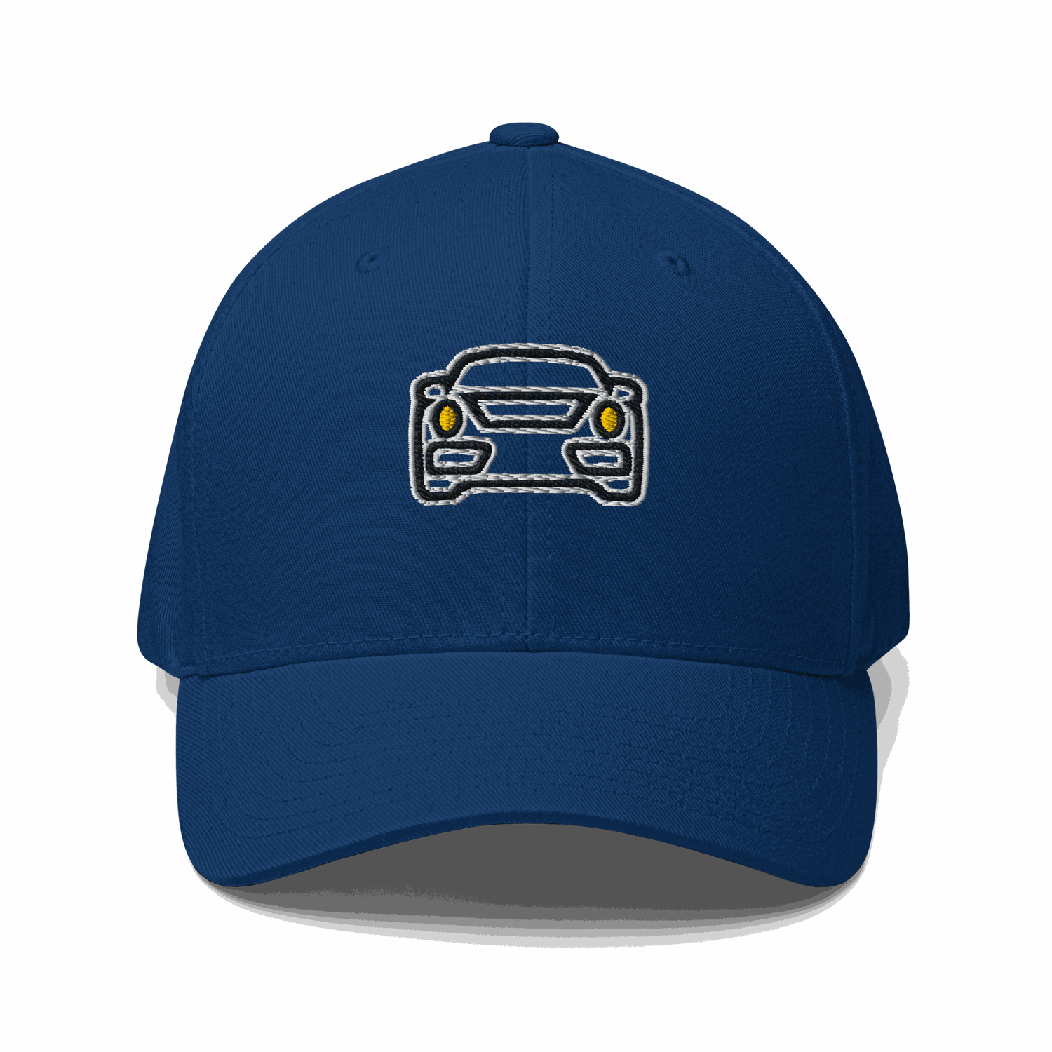 Automotive Hat Structured Twill Cap - Prop and Piston