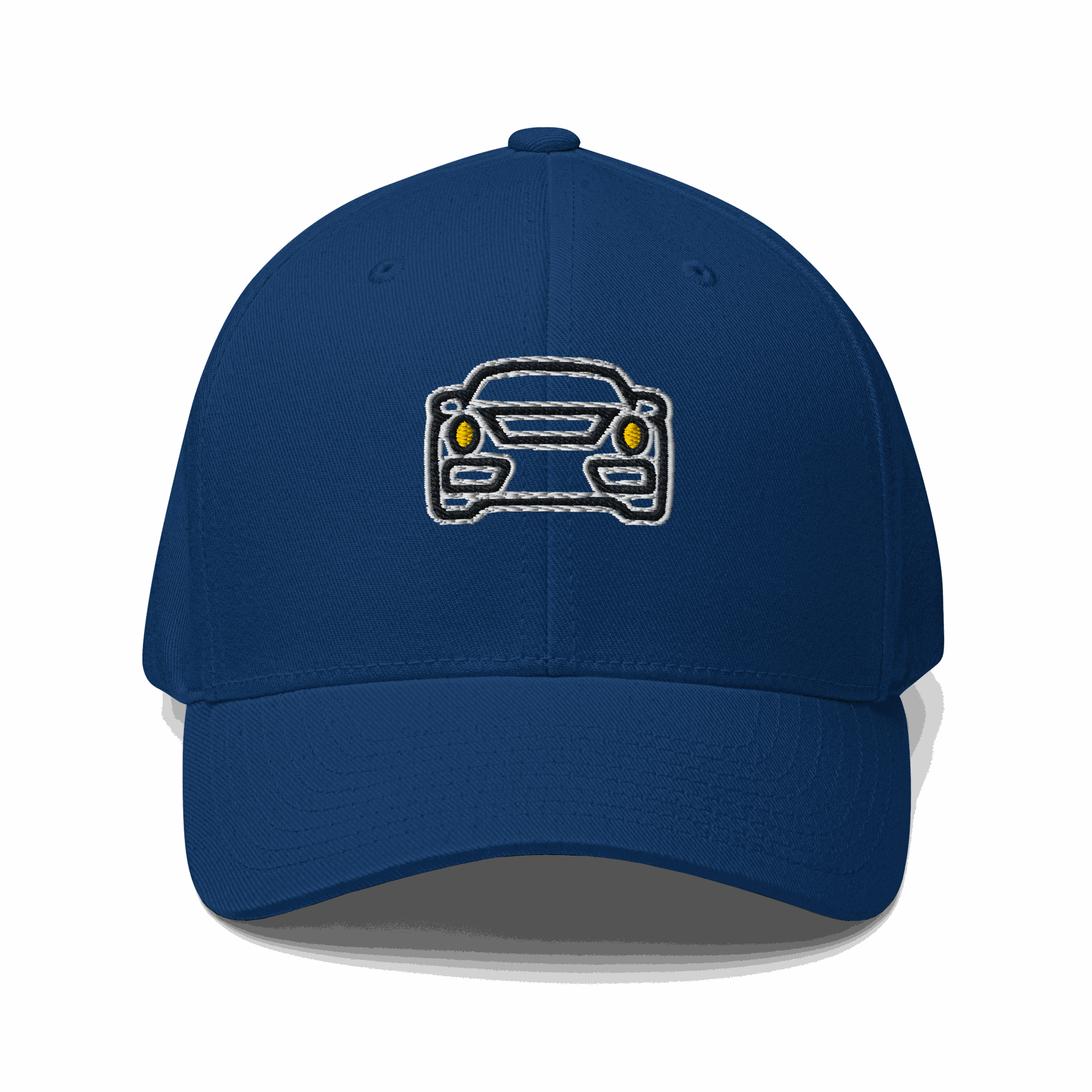 Automotive Hat Structured Twill Cap - Prop and Piston